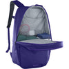 Evoc - pack urbano viola - nero 25l