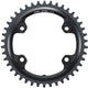 Shimano - Cadena Top 42T GRX FC -RX810 1 x 11 Velocidad - Negro