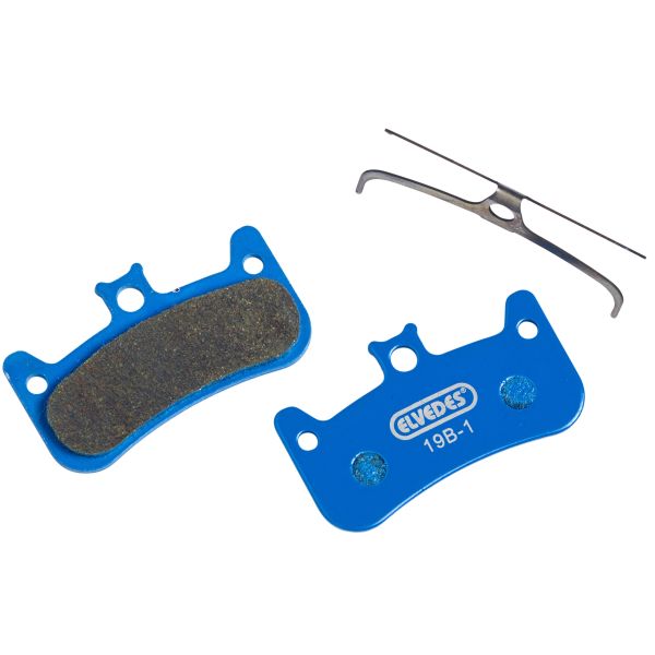 Disc braking block set organic Formula Cura 4 (1 pair)