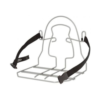 Steco dragerverbreder Monkey-Mee zilver