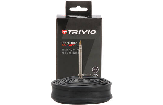 Trivio - camera d'aria racing 700x25 32c sv 60mm presta