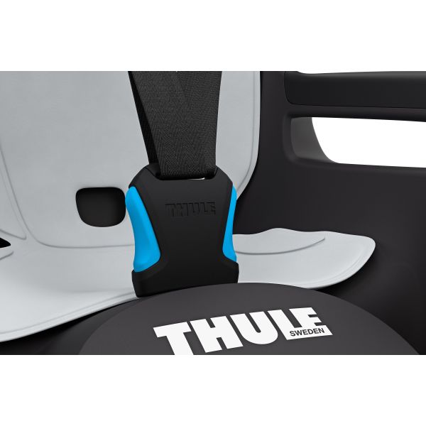 THULE BASCHE SEDIFICATO DELLA QUESTION LUNGO PER STRADUZIONE DELLA CONDIZIONE DELLA FORMA GRIGI