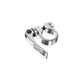 Pennello per sedile SCQ -050 Ø34.9 con rilascio rapido -