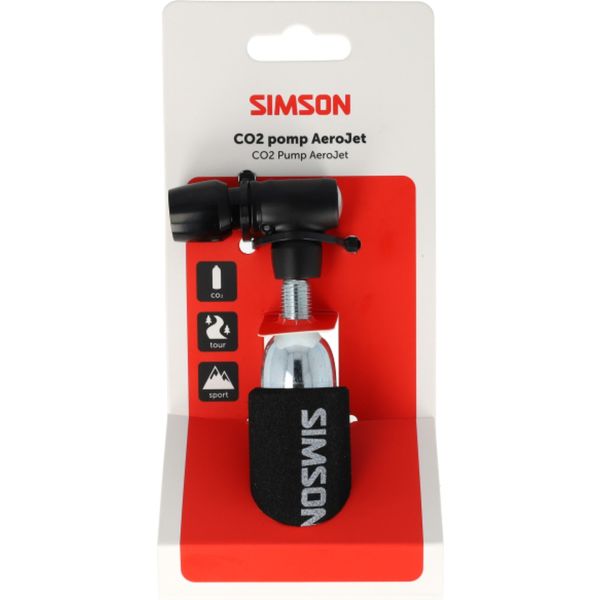 Pompa co2 Simson aerojet