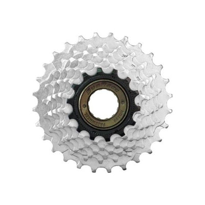 Sunrace Freewheel 6 velocità 14-28t zinco in scatola