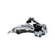 Shimano Voorkerailleur 6 Tourney de 7 velocidades FD-TY510 Top Swing Dual Pull 48T