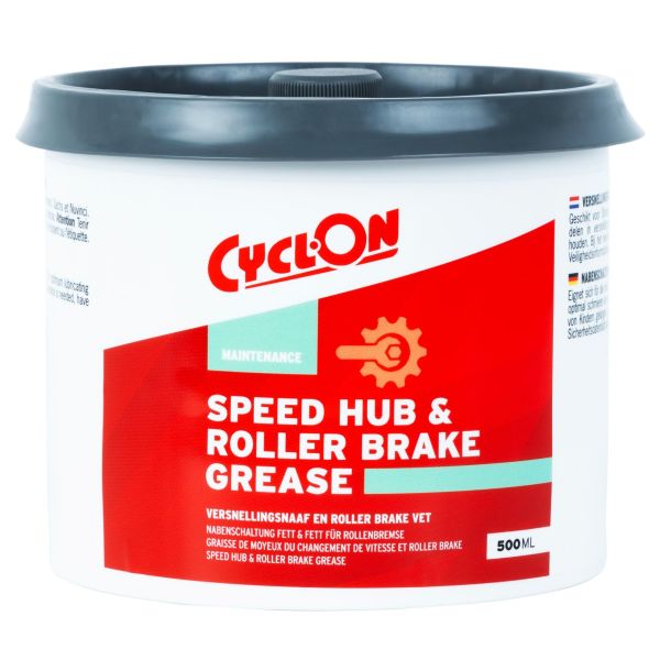 Grasa de rollerbrake de Speed ​​Hub