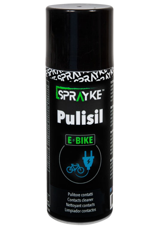 Sprayke sprayke contacta limpiador spray 200 ml