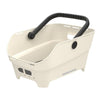Cestino Basilico cento neo bianco | mik | leva | 21l