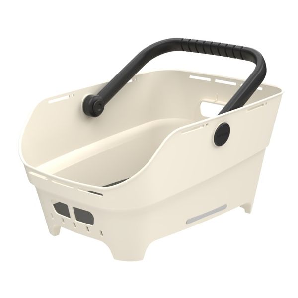 Cestino Basilico cento neo bianco | mik | leva | 21l