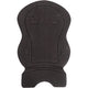 Cojín de PoliSport para Wallaby Child Seat Gray