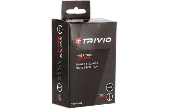 Trivio - camera d'aria racing 700x25 32c sv 42mm presta