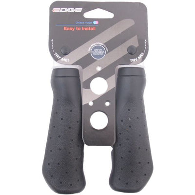 EDGE ERGO Handle di base - 135 mm, nero