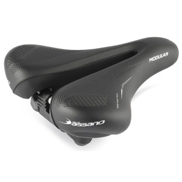 Saddle Selle Bassano Modular CT Tour Black