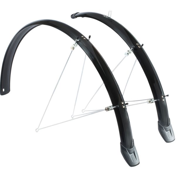 Mat Board Set Eurofender Elegance 28 x 46 mm - Negro