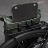 Urbanproof Urban Proof Single Rolltop Bag 20L Green Recycled