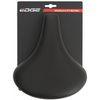 Bicycle Saddle Edge City Retro - Negro (en el mapa)