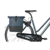 Basil borsa doppia per bicicletta cove 28-32l 14 x 29 x 36 cm - blu nero