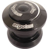 Ergotec Ball Head Set A118Ak in vantaggio 1 1 8 senza filo nero