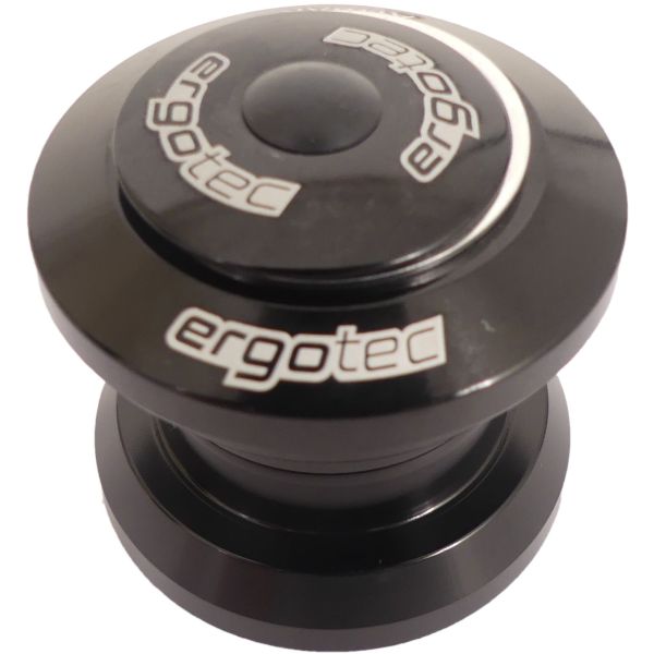 Ergotec Ball Head Set A118Ak in vantaggio 1 1 8 senza filo nero