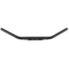 Ergotec stuur ladytown 31,8 x 620 mm - zwart