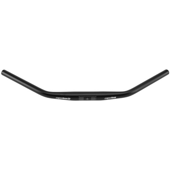 Ergotec Dirección Ladytown 31.8 x 620 mm - Negro