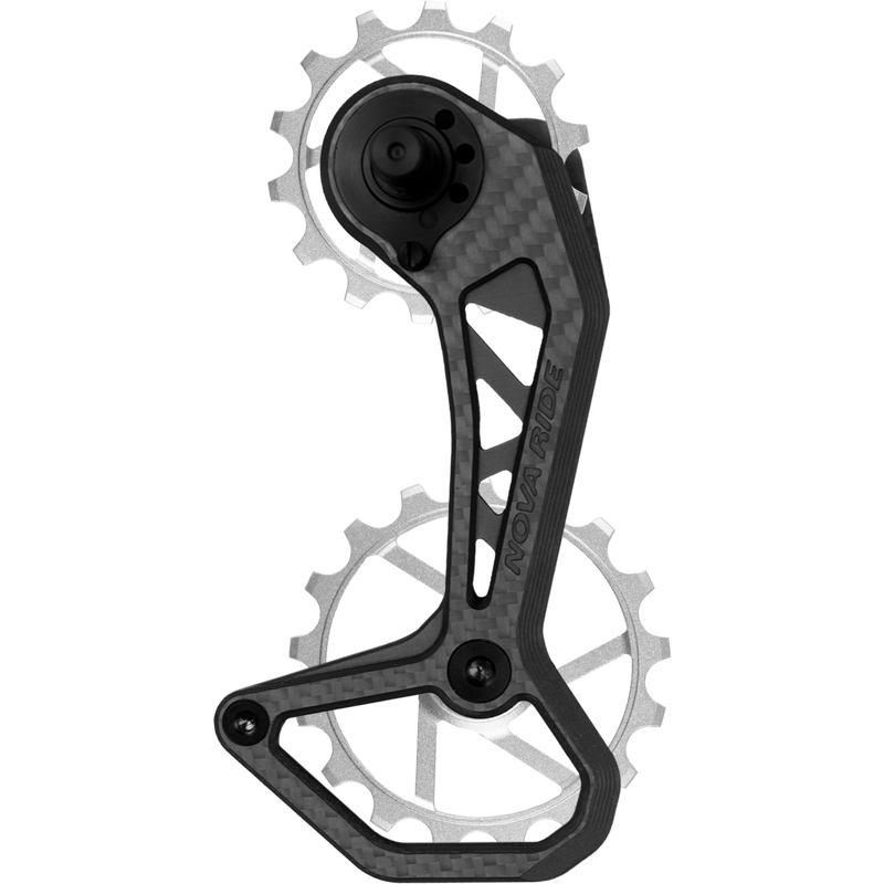 Novaride - CCD EVO Ceramic Derrailleur Ultegra Dura Ace 12 Speed