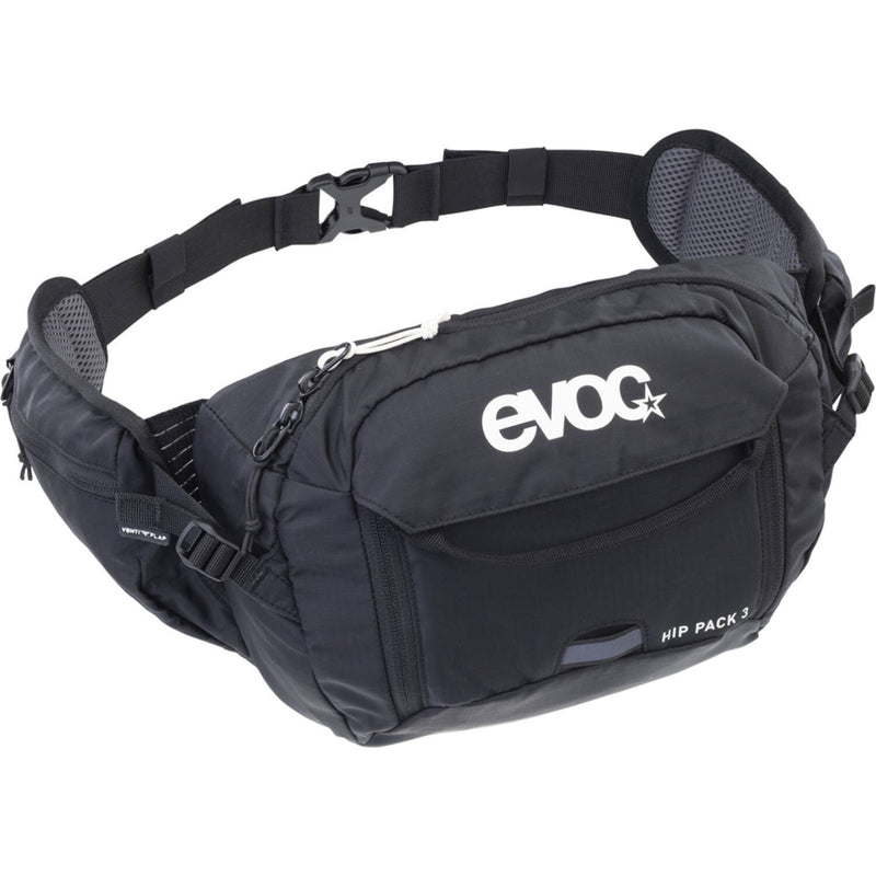 Evoc - riñonera 3 negra talla única 3l