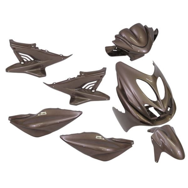 Edge Storet Aerox a BJ. 2014 2014 a 9 a 9 in Audi Brown Metallic