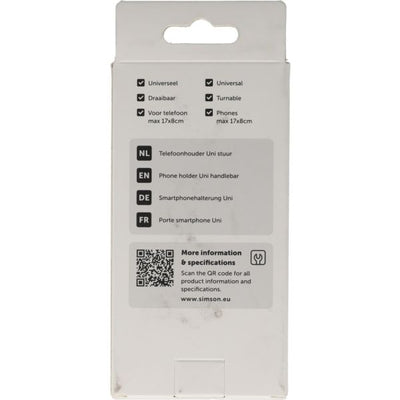 Porta cellulare da bicicletta Simson