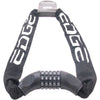 Kettingslot met code Edge Trace Code 90cm - zwart