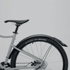 Polisport Mudguard ESTENTER MTB 26 '-29 65mm - Nero
