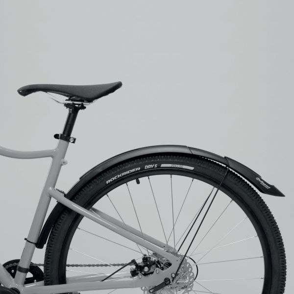 Polisport Mudguard ESTENTER MTB 26 '-29 65mm - Nero