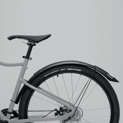 Polisport Mudguard ESTENTER MTB 26 '-29 65mm - Nero