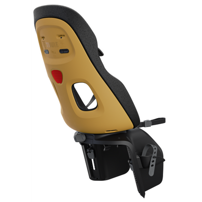 Asiento trasero Thule yepp nexxt 2 maxi portador amarillo bruñido