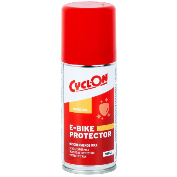 Protector de bicicleta electrónica ciclon 100 ml
