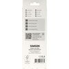 Simson chain normal strong
