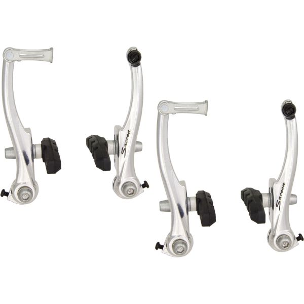 SACCon V-Brake SET FRUNT e POSTRE ALLUMINO SILLA
