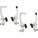 SACCon V-Brake SET FRUNT e POSTRE ALLUMINO SILLA