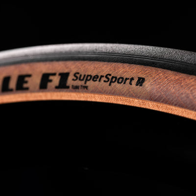 Goodyear Eagle F1 SuperSport R TLC 700X25C trasparente