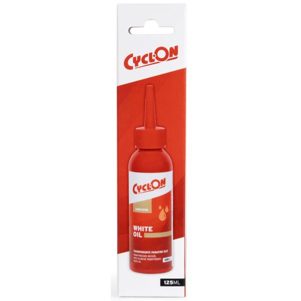 Cyclon White Oil Blister 125ml