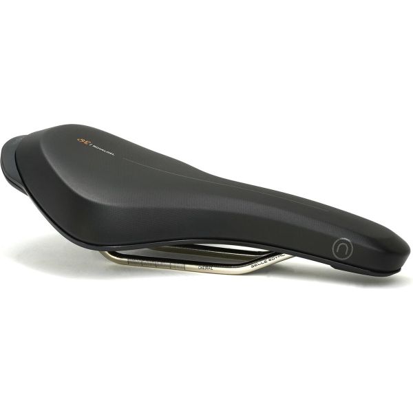 Saddle Selle Royal en Athletic Black (tarjeta)
