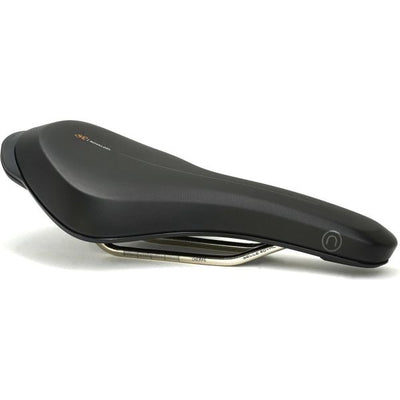 Sella Selle Royal su Athletic Black (carta)