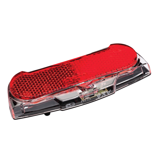 Luz trasera LED Axa delgada y estable con soporte emparejado. delgado y estable de 80 mm