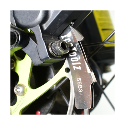 ICETOOLZ ICETOOLZ 24055B3 Disc brake claw aligned tools