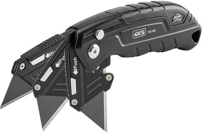 Navaja plegable robusta 4k5 tools tks 300 - 600.311a