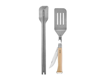 Set barbecue Opinel 3 pezzi