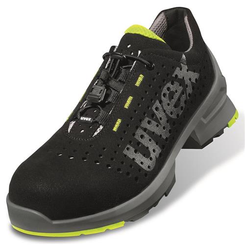 Scarpa da lavoro Uvex 8543 9 s1 bassa nera mt37