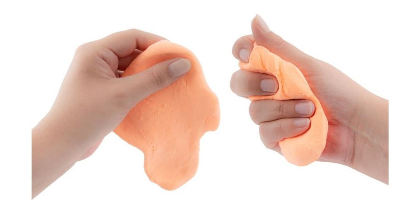 Slime soffice al neon Grafix - pronto per l'uso