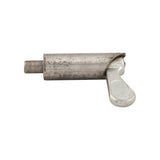 Verende grendel gesloten 10 mm. - afbeelding 2